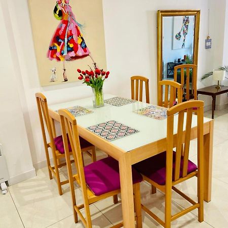 Appartamento Apartament Salamanca Málaga Esterno foto