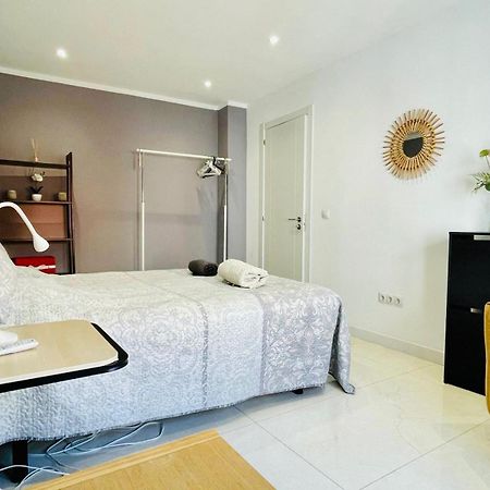 Appartamento Apartament Salamanca Málaga Esterno foto