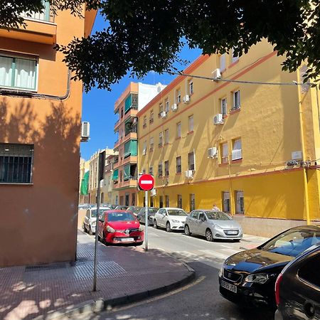 Appartamento Apartament Salamanca Málaga Esterno foto