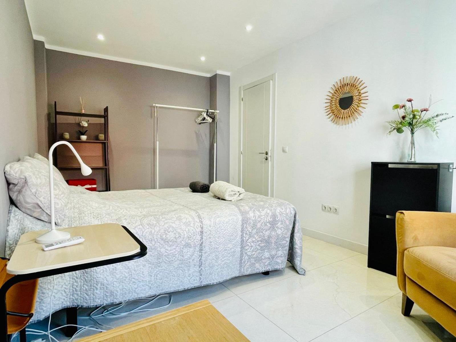 Appartamento Apartament Salamanca Málaga Esterno foto