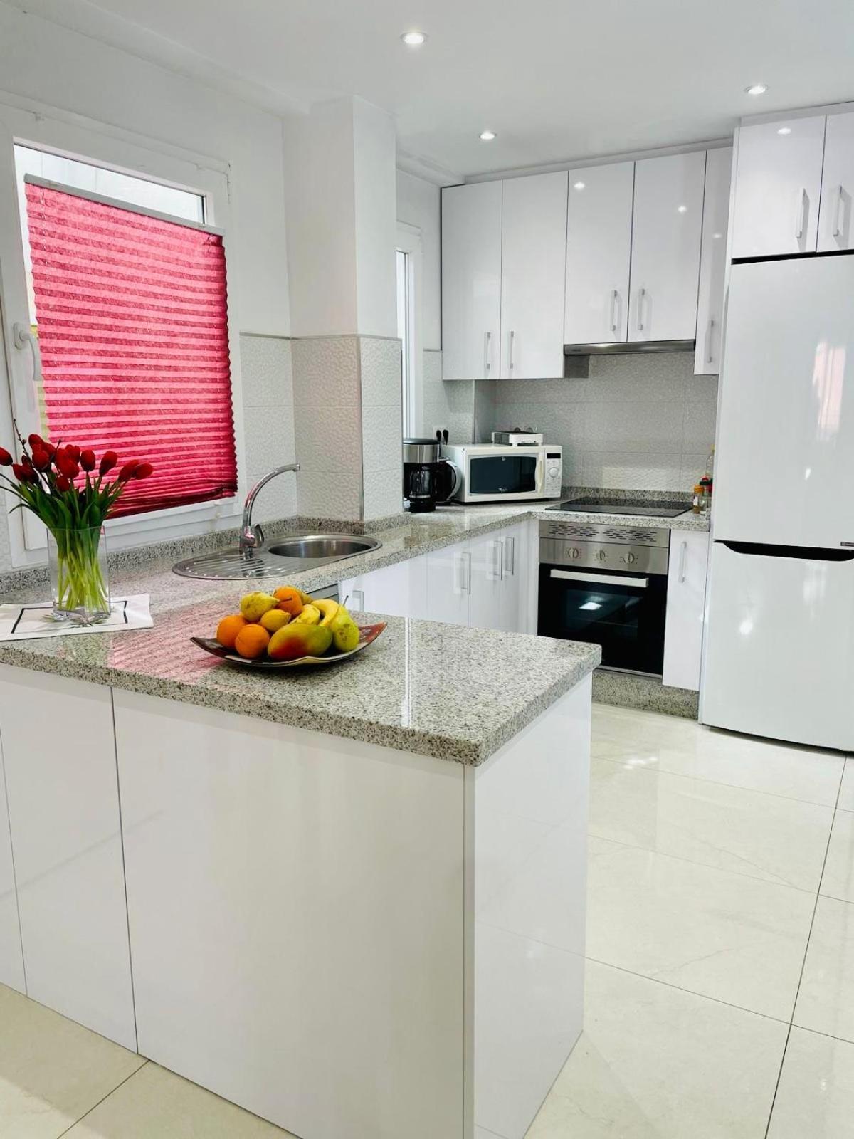 Appartamento Apartament Salamanca Málaga Esterno foto