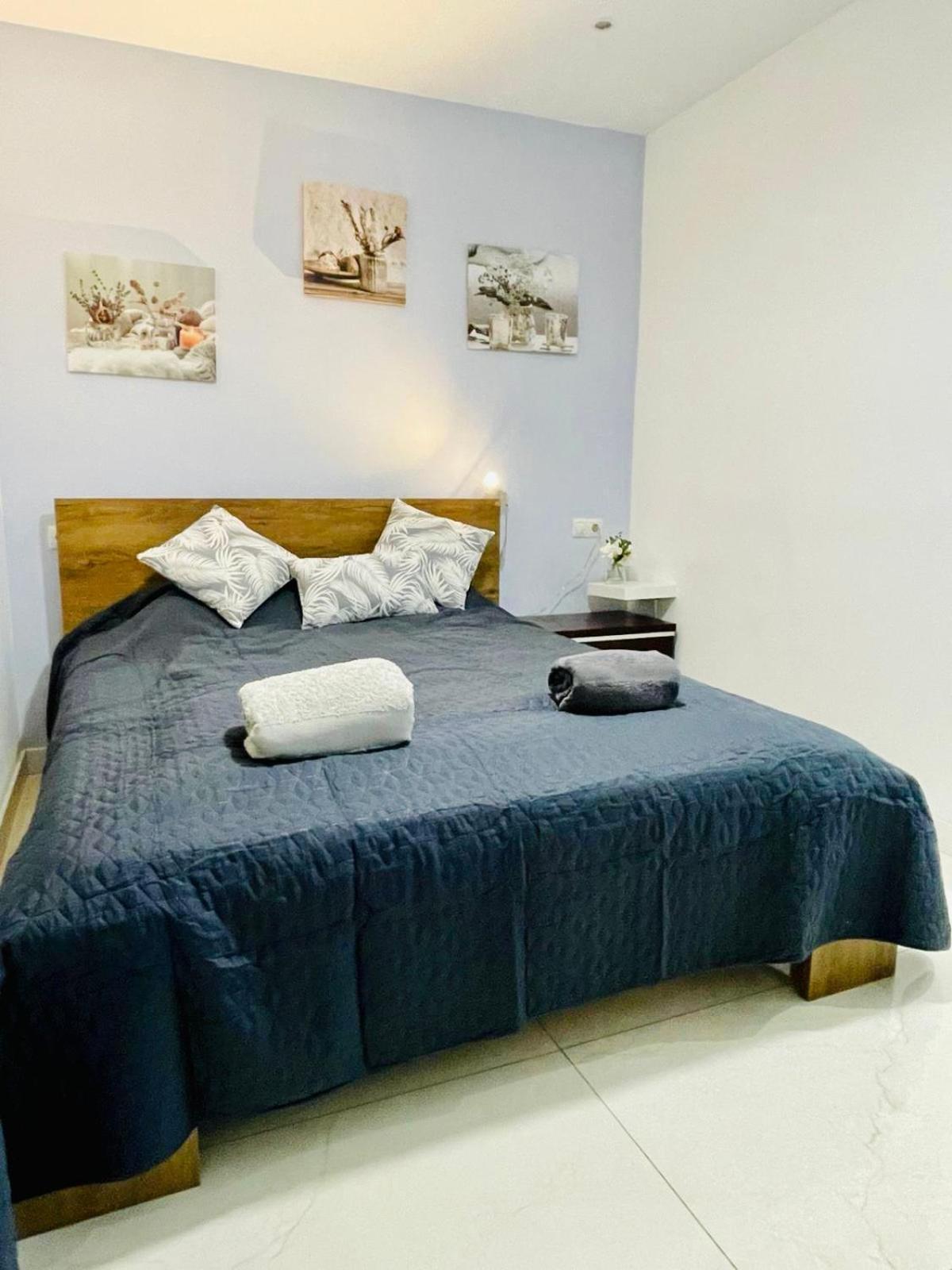 Appartamento Apartament Salamanca Málaga Esterno foto