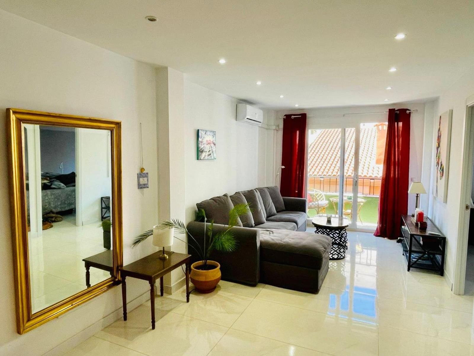 Appartamento Apartament Salamanca Málaga Esterno foto