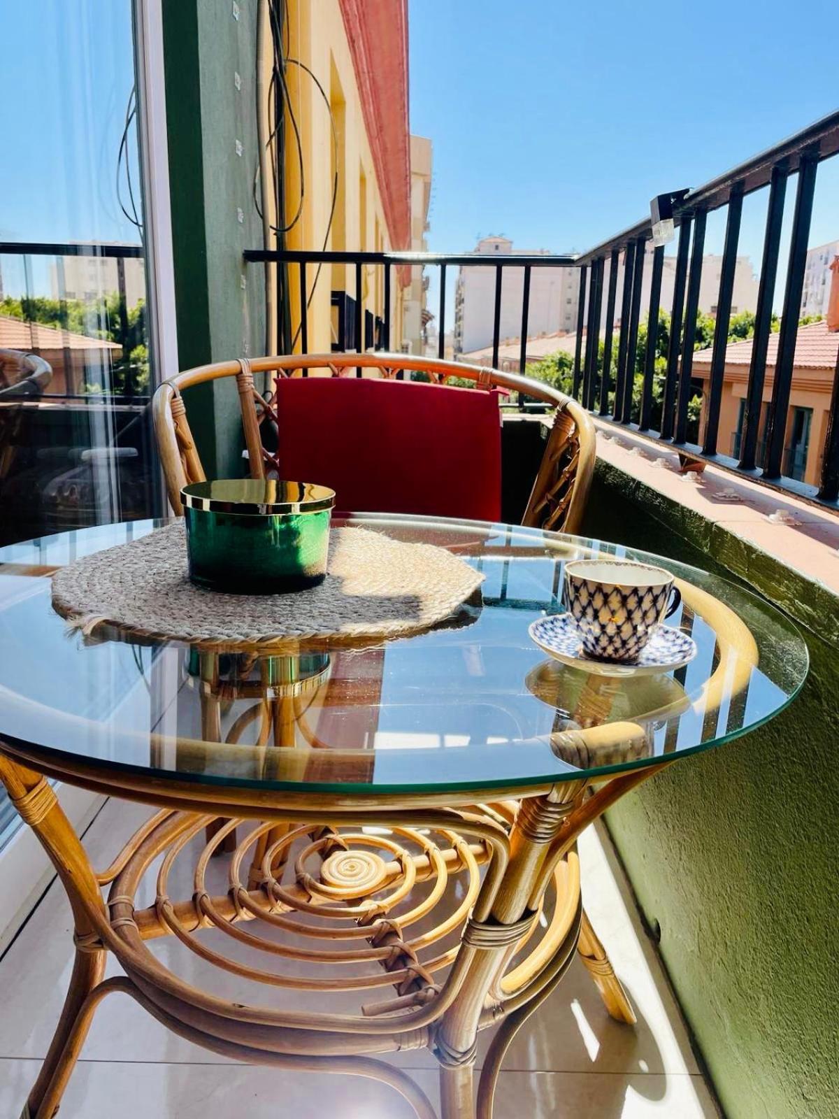 Appartamento Apartament Salamanca Málaga Esterno foto