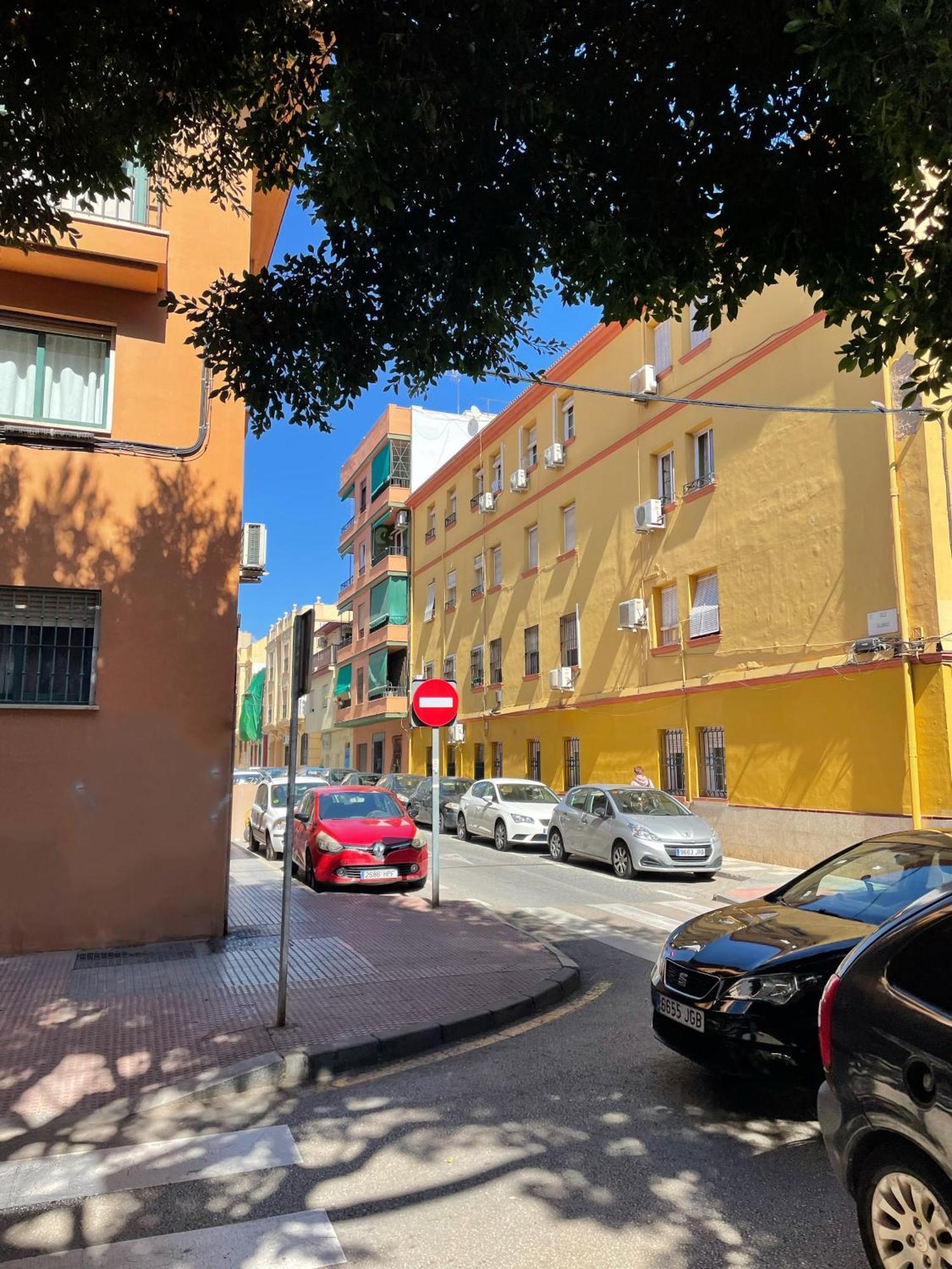 Appartamento Apartament Salamanca Málaga Esterno foto