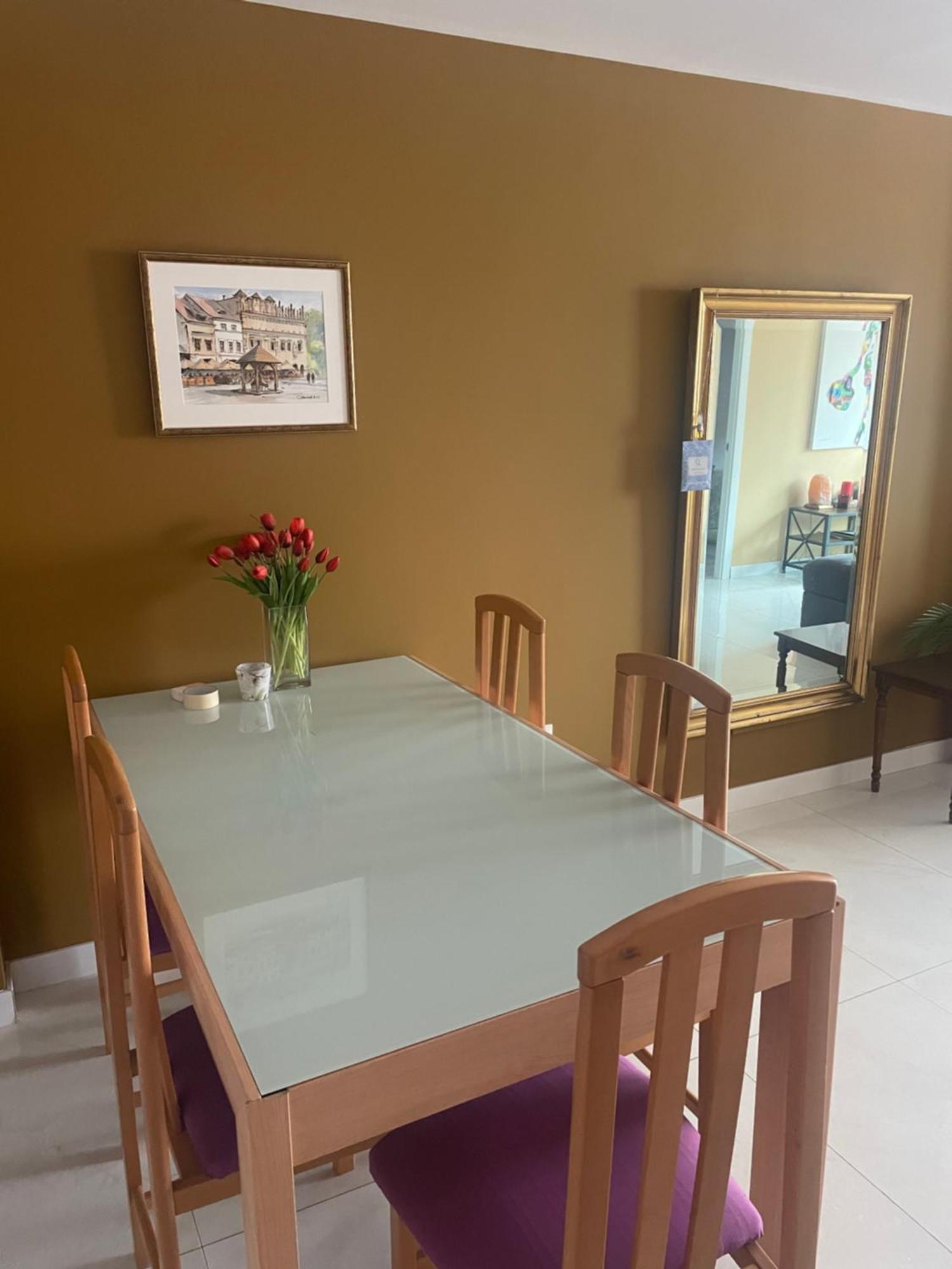 Appartamento Apartament Salamanca Málaga Esterno foto