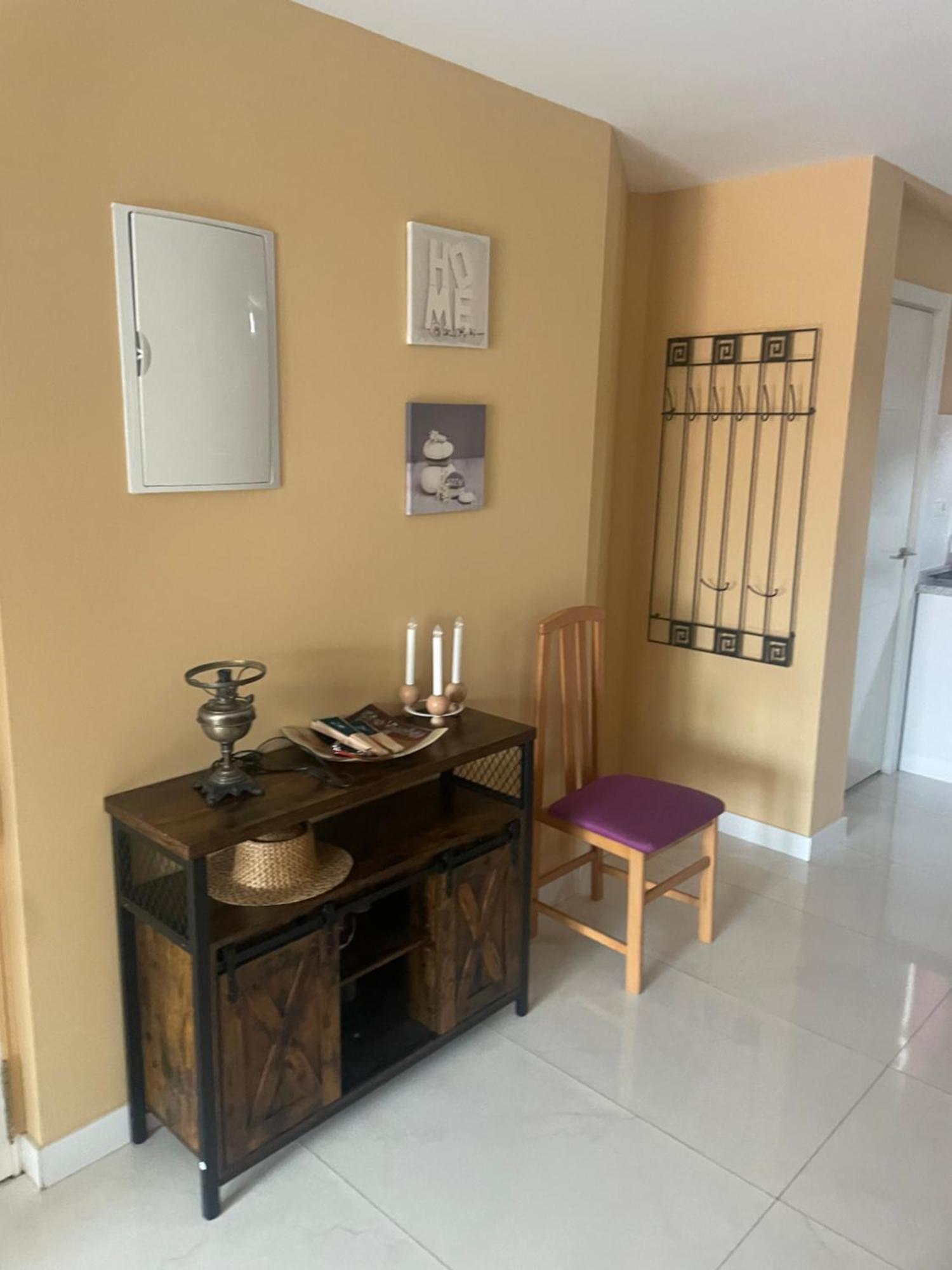 Appartamento Apartament Salamanca Málaga Esterno foto