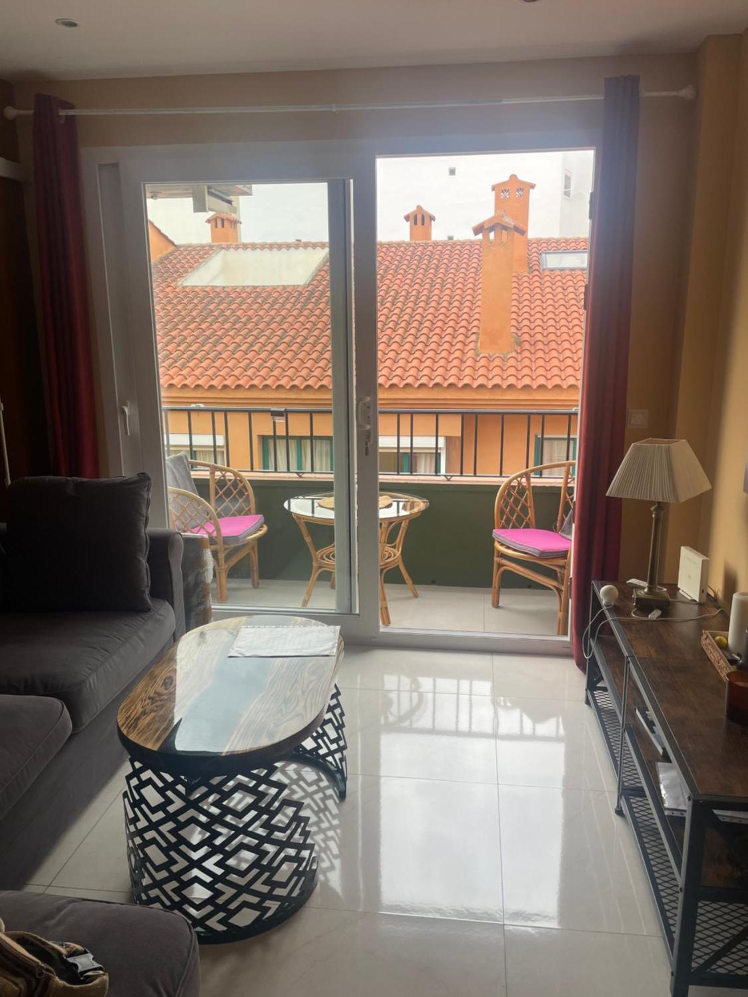 Appartamento Apartament Salamanca Málaga Esterno foto